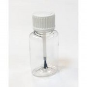 Баночка с кисточкой для заделывания сколов