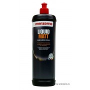 Полироль MENZERNA LIQUID MATT мат паста 1л