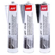 Полиуретановый герметик APP PU 50 чёрный