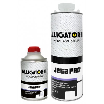 Антигравийное покрытие JETA PRO 5777 Alligator 2 прозр Антигравийное покрытие JETA PRO 5777 Alligator 2 прозр