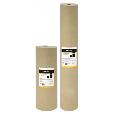 Маскировочная бумага JETA Light 42г - ширина 90 см-200м Маскировочная бумага JETA Light 42г - ширина 90 см-200м