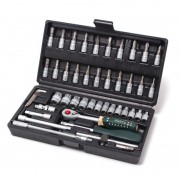 Набор инструментов 46 пр (1080) Rock FORCE