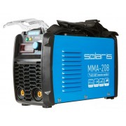Инвертор сварочный SOLARIS MMA-208