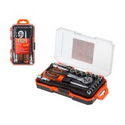 Набор головок и бит 35пр STARTUL PRO-035