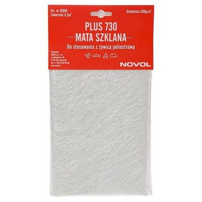 PLUS 730 Стекломат 300 NOVOL PLUS 730 Стекломат 300 NOVOL