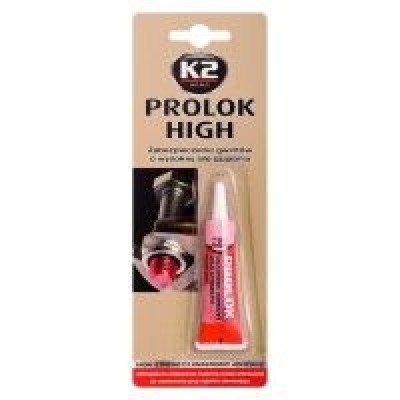 Фиксатор резьбовых соединений K2 Prolock high 6 мл Фиксатор резьбовых соединений K2 Prolock high 6 мл