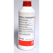 FEBI G 12 1.5 л концентрат антифриз красный