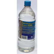 Растворитель 646 0.9л   НАФТАН