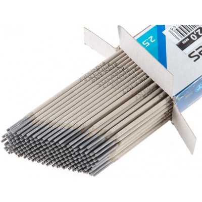 Электроды Е6013 ф. 2.0 мм (уп 5 кг)АНО-21 МР-3 Solaris Электроды Е6013 ф. 2.0 мм (уп 5 кг)АНО-21 МР-3 Solaris