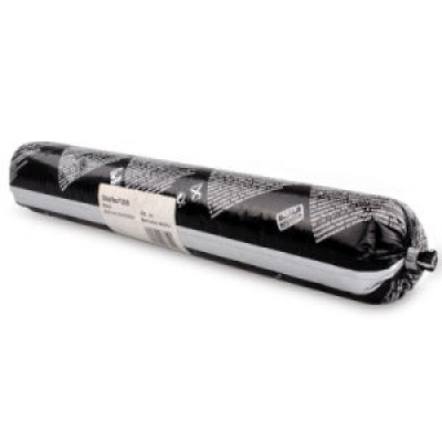 Клей для вклейки стекол SIKAFLEX в колбасе 600ml 263 Клей для вклейки стекол SIKAFLEX в колбасе 600ml 263