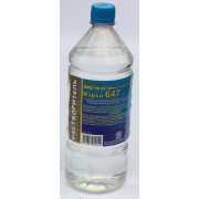 Растворитель 647 0.9л   НАФТАН