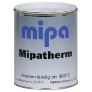 MIPA термостойкая +800гр чёрная