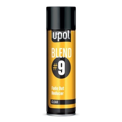 Аэрозоль U-POL BLEND 9 растворитель для переходов 0.45мл Аэрозоль U-POL BLEND 9 растворитель для переходов 0.45мл