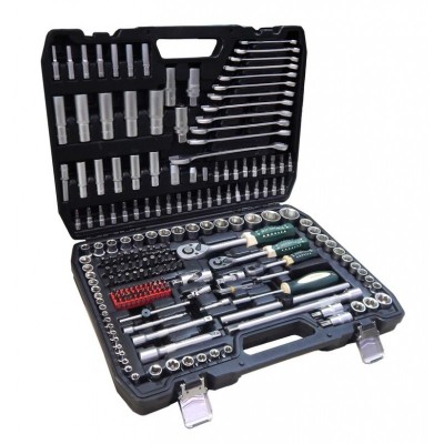 Набор инструмента 216 пр. Rock FORCE (RF-38841) Набор инструмента 216 пр. Rock FORCE (RF-38841)