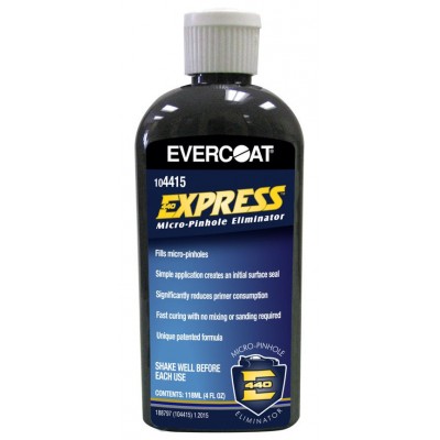 Средство для устранения пор EVERCOAT EXPRESS 118 мл Средство для устранения пор EVERCOAT EXPRESS 118 мл