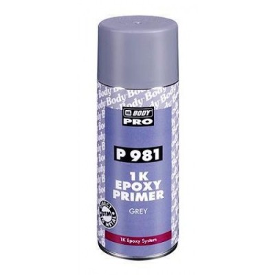 Аэрозоль BODY 981 эпоксидный грунт 400мл Аэрозоль BODY 981 эпоксидный грунт 400мл
