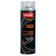 Аэрозоль NOVOL PLASTIC PRIMER SPRAY грунт для пластмасс 0.5л
