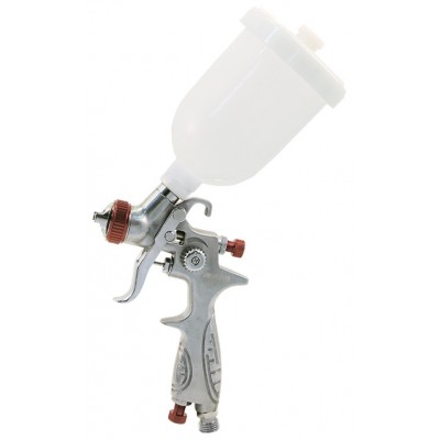 Пистолет MINI JL887 HVLP 1.2 дюза Пистолет MINI JL887 HVLP 1.2 дюза