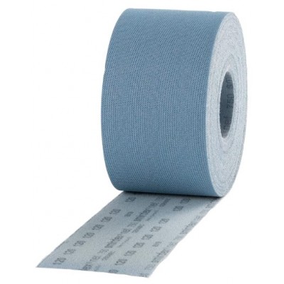 Наждачка на сетке 750 SMIRDEX P400 (115мм*25м) Наждачка на сетке 750 SMIRDEX P400 (115мм*25м)