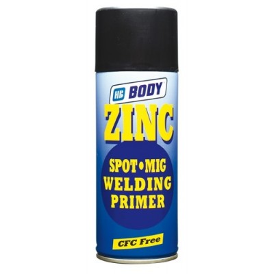 Грунт ZINK BODY 510 аэрозоль 400ml провариваемый Грунт ZINK BODY 510 аэрозоль 400ml провариваемый
