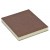 Губка шлифовальная Fine brown