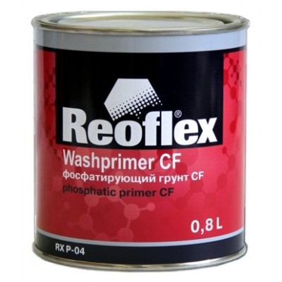 Грунт фосфатирующий REOFLEX 1+1 Грунт фосфатирующий REOFLEX 1+1