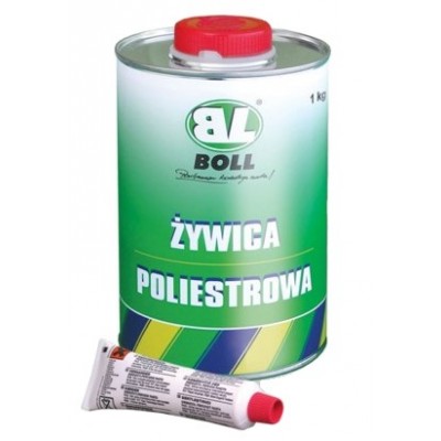 Полиэфирная смола Живица 1л+отв BOLL Полиэфирная смола Живица 1л+отв BOLL