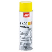Мовиль APP F400 0.5л желтый