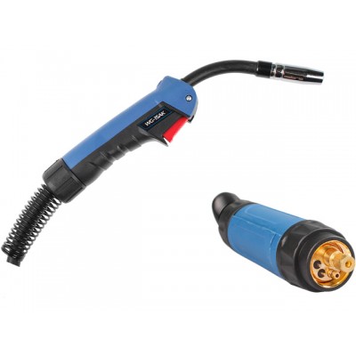 Горелка сварочная MIG MAG WG-15AK (5м. 180А) SOLARIS (WG-15AK5) Горелка сварочная MIG MAG WG-15AK (5м. 180А) SOLARIS (WG-15AK5)