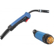 Горелка сварочная MIG MAG WG-25AK (3м. 230А) SOLARIS (WG-25AK3)