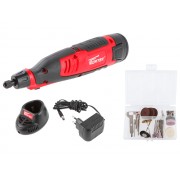 Аккум.гравер WORTEX MG 1213 ELi в кор.+аксессуары (MG1213ELi22619)