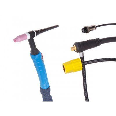 Горелка сварочная TIG WGT-26 (WGT-26425) Горелка сварочная TIG WGT-26 (WGT-26425)