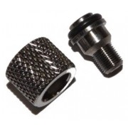 Адаптер-переходник для аэрографа SB-042 M5x0.45 железо