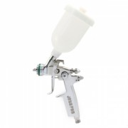 Профессиональный краскопульт верхний бачок 1.3 JP931PR LVMP