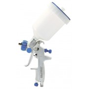 Профессиональный краскопульт верхний бачок 1.4 JP931PR LVMP