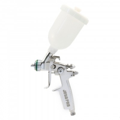 Профессиональный краскопульт верхний бачок 1.3 JP2000 HVLP(1H211113) Профессиональный краскопульт верхний бачок 1.3 JP2000 HVLP(1H211113)