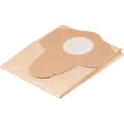 Мешок для пылесоса бумажный 30 л. WORTEX (3 шт) (30 л. 3 штуки в упаковке) (VCB300000021)