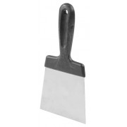 Шпатель фасад. нерж. с пласт. ручкой 100мм STARTUL MASTER (ST1000-100)