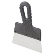 Шпатель фасад. нерж. с пласт. ручкой 150мм STARTUL MASTER (ST1000-150)