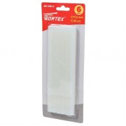 Клеевые стержни WORTEX (универс.. 11.2х200 мм. 6 шт в блистере) (PVC универсальный. 11.2х200 мм. 6 шт) (GS1120U00011)