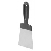 Шпатель фасад. нерж. с пласт. ручкой 80мм STARTUL MASTER (ST1000-80)