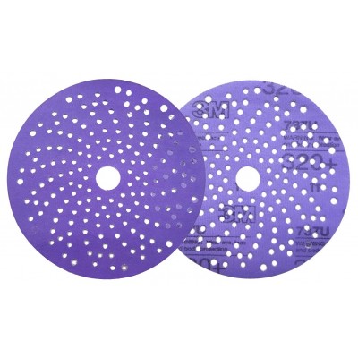 Наждачка 3M CUBITON Hookit Purple+ Круг пурпурный P240 (51424) кубитрон Наждачка 3M CUBITON Hookit Purple+ Круг пурпурный P240 (51424) кубитрон