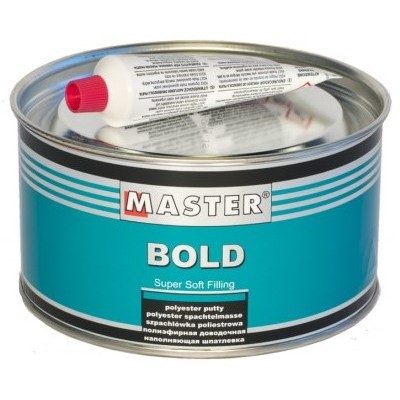 Шпатлёвка мягкая TROTON BOLD 2кг Шпатлёвка мягкая TROTON BOLD 2кг