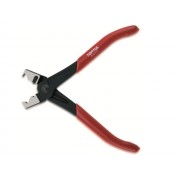 Зажим для хомутов 180мм TOPTUL (JEAE0107)