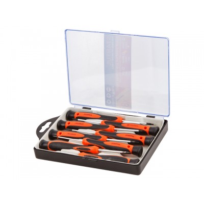 Набор отверток для точных работ 8шт STARTUL PROFI (ST3048-8) Набор отверток для точных работ 8шт STARTUL PROFI (ST3048-8)