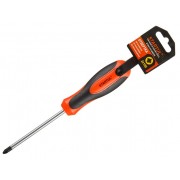 Отвертка  +  2 100мм PZ STARTUL MASTER (ST3044-210) (крестообразная Pozidrive позидрив)