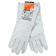 Краги спилковые пятипалые тип1 размер 14 STARTUL (ST7148)