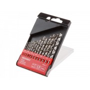 Набор сверл по металлу 13 шт 1.5-6.5мм Волат (86001-13)