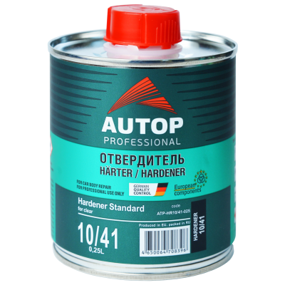 Лак AUTOP (CLEAR MATT 2K) матовый+отв (40-00) Лак AUTOP (CLEAR MATT 2K) матовый+отв (40-00)