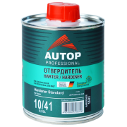 Автомобильный лак AUTOP (STANDART HS 2K) 0.5л+отв (40-15)